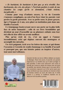 Résumé J'ai grandi en famille d'accueil