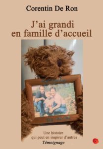 Couverture j'ai grandi en famille d'accueil