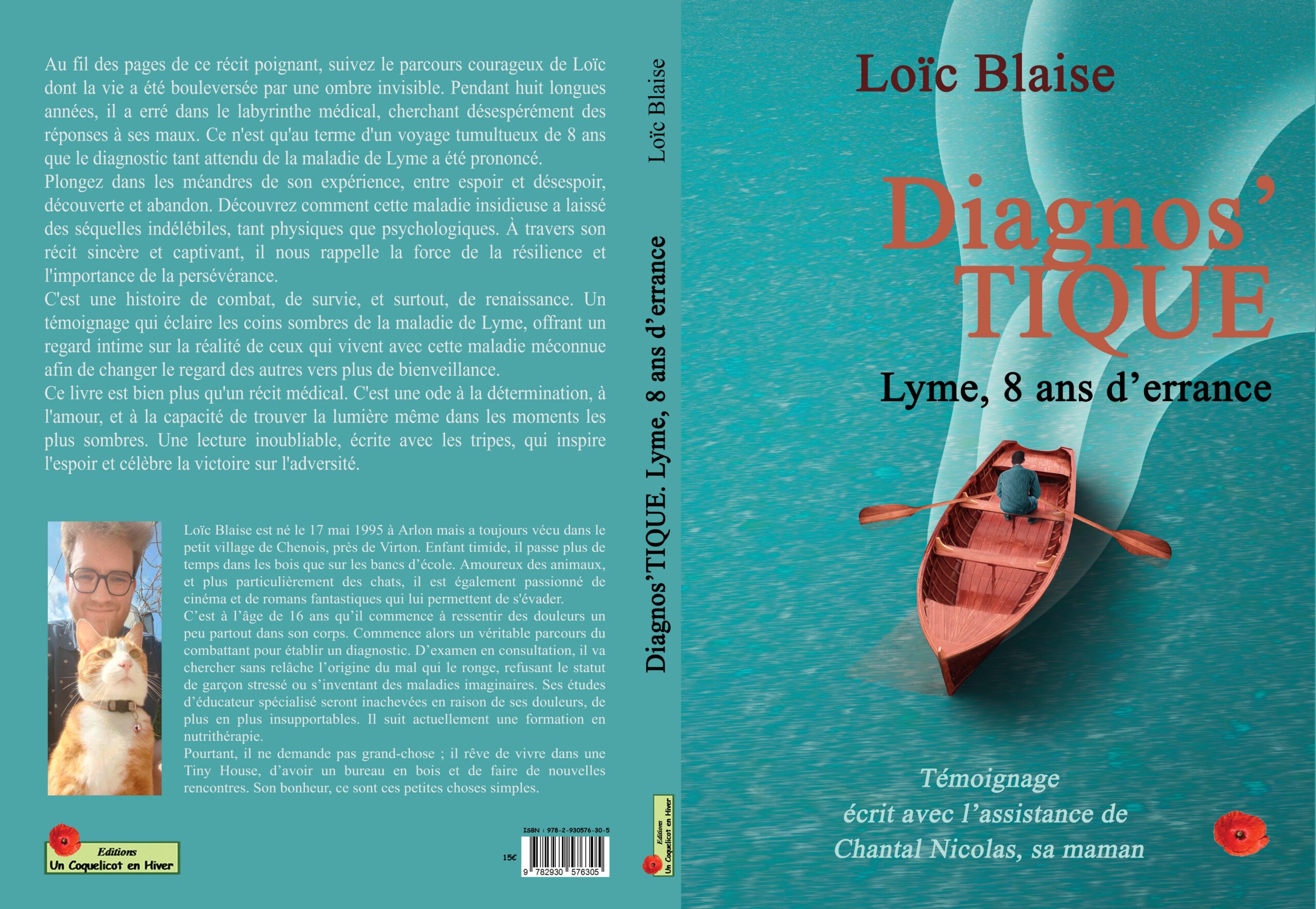 Diagnos'tique. Lyme, 8 ans d'errance – Image 4