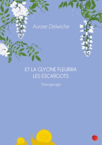 Couverture Aurore Delwiche