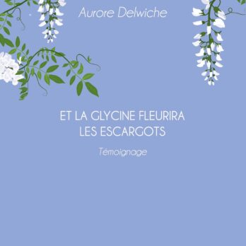 Couverture Aurore Delwiche