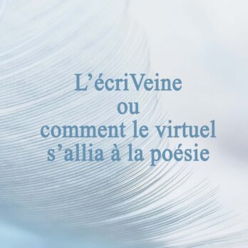 L'écriVeine, Véronique Roppe