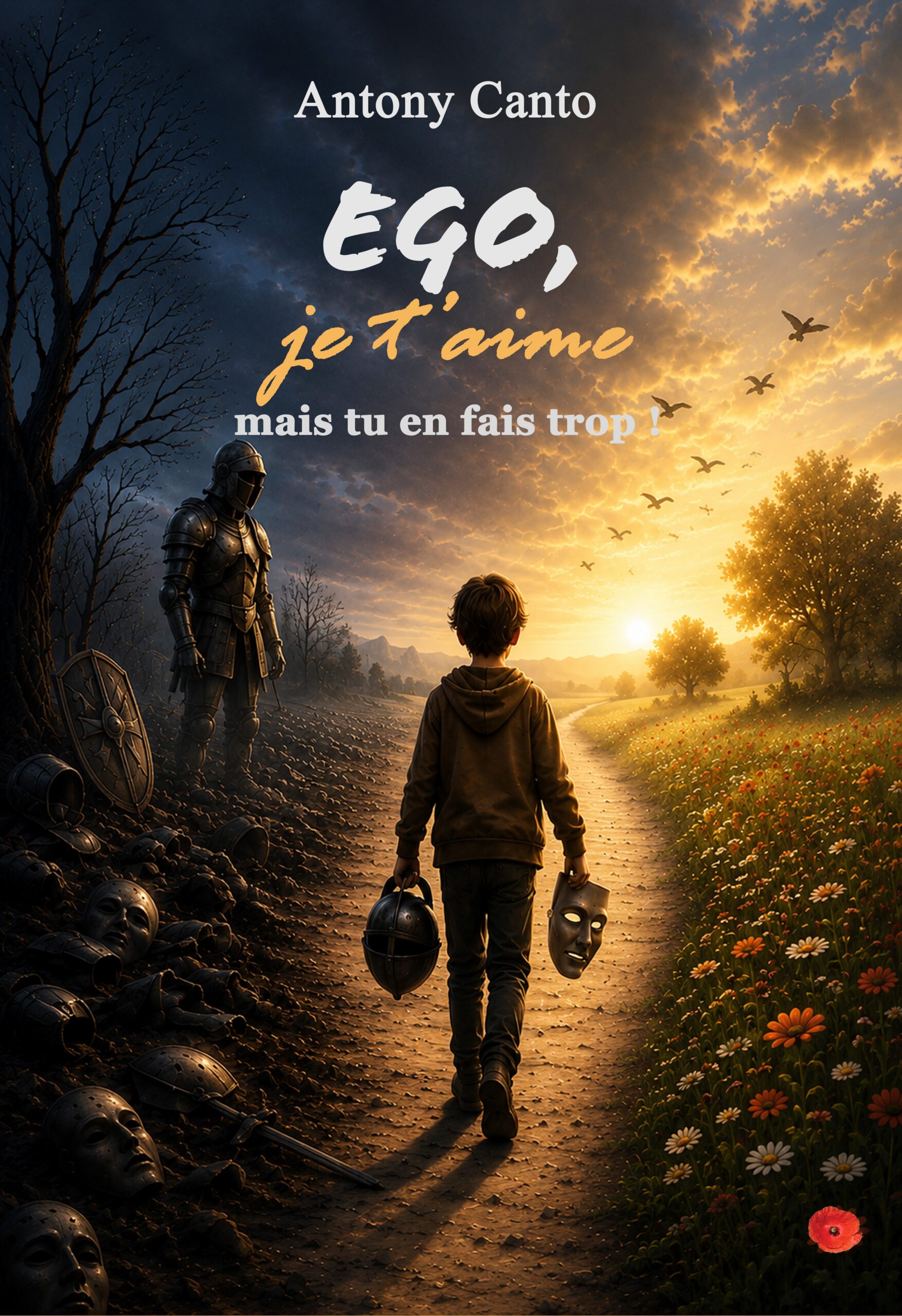 Ego, je t’aime, Antony Canto
